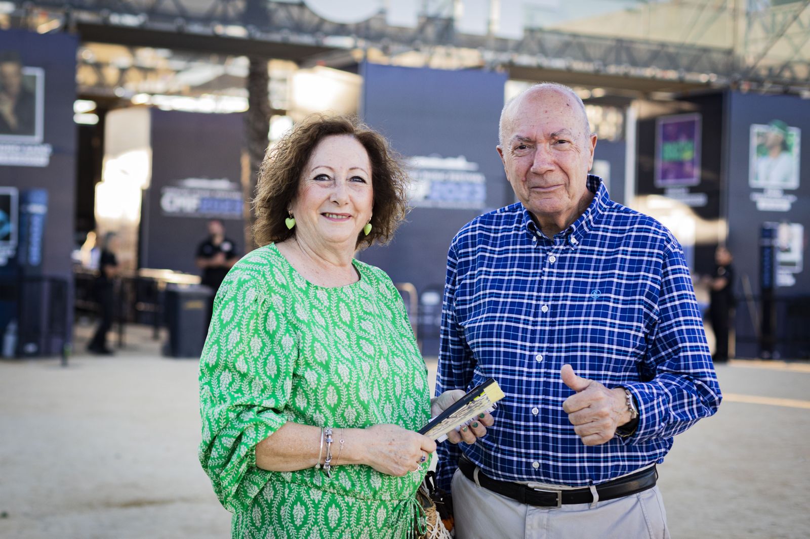 Búscate en el concierto de Niña Pastori en Concert Music