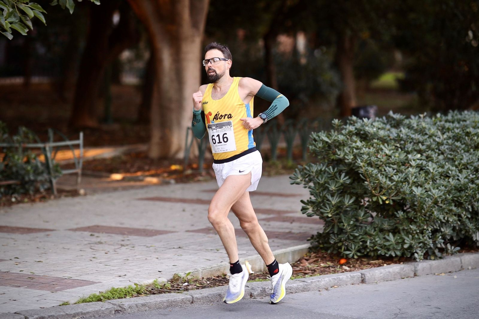 Las fotos de la XIV San Silvestre Palma-Palmilla