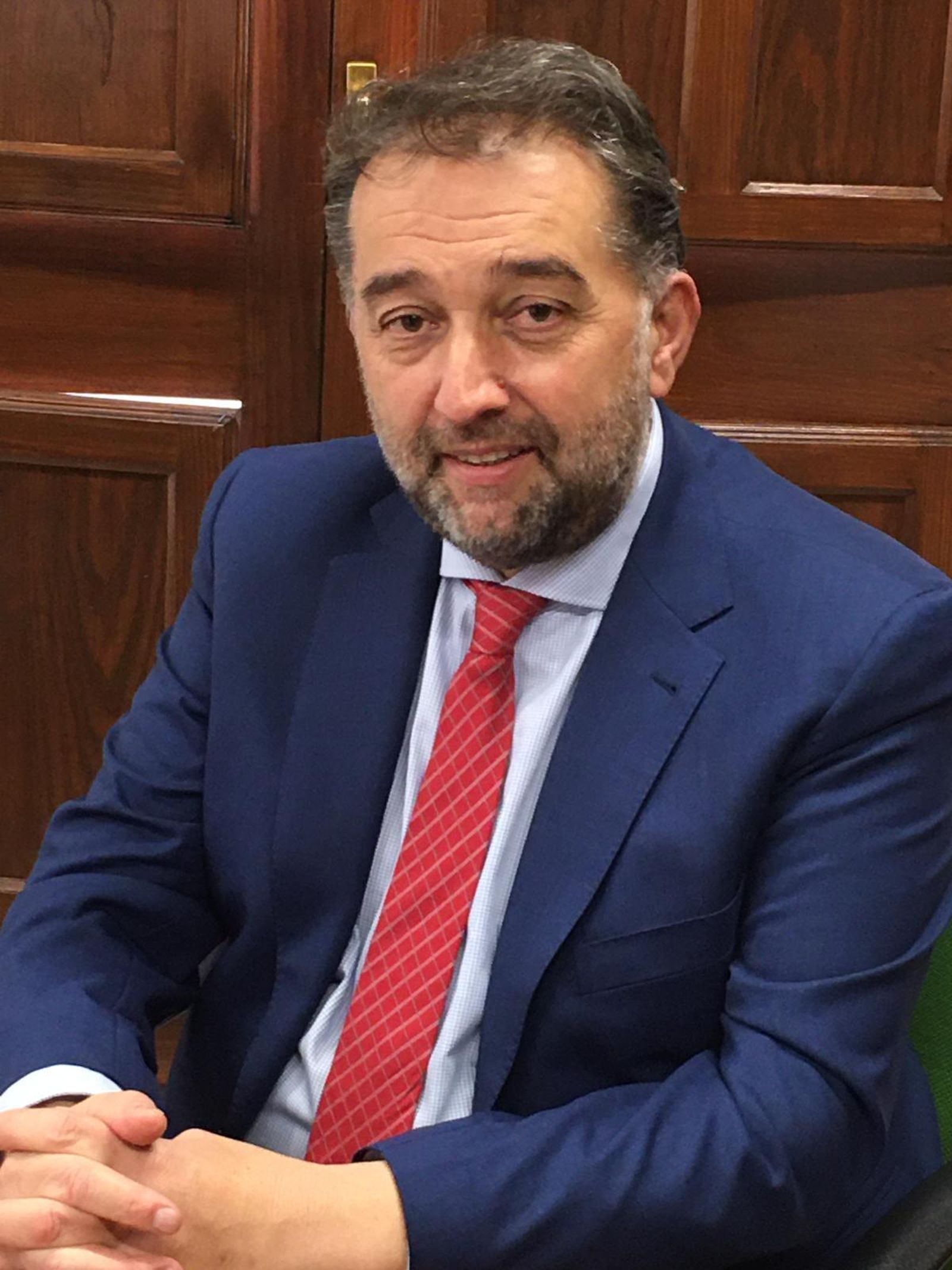 Juan Carlos Torres, nuevo director gerente de Emasagra