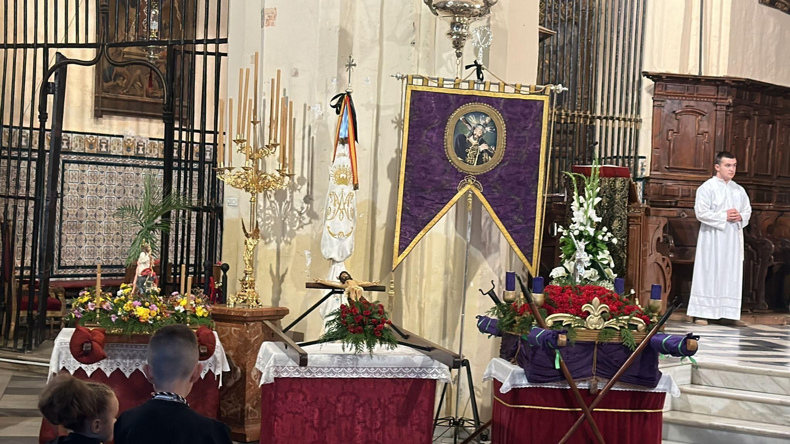 Fuente Obejuna celebra su Semana Santa chica por primera vez