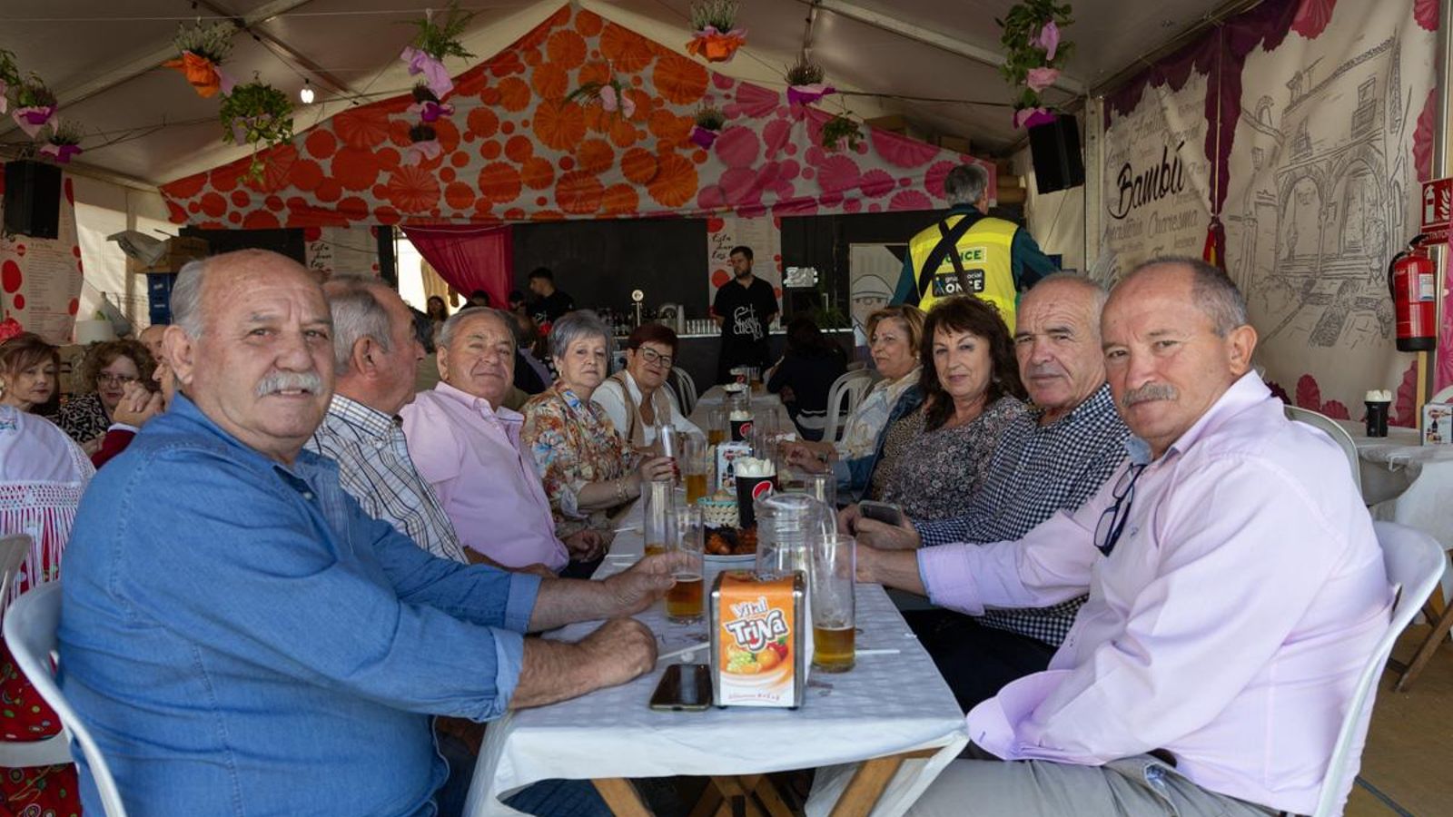 Feria de Día de San Lucas, en imágenes