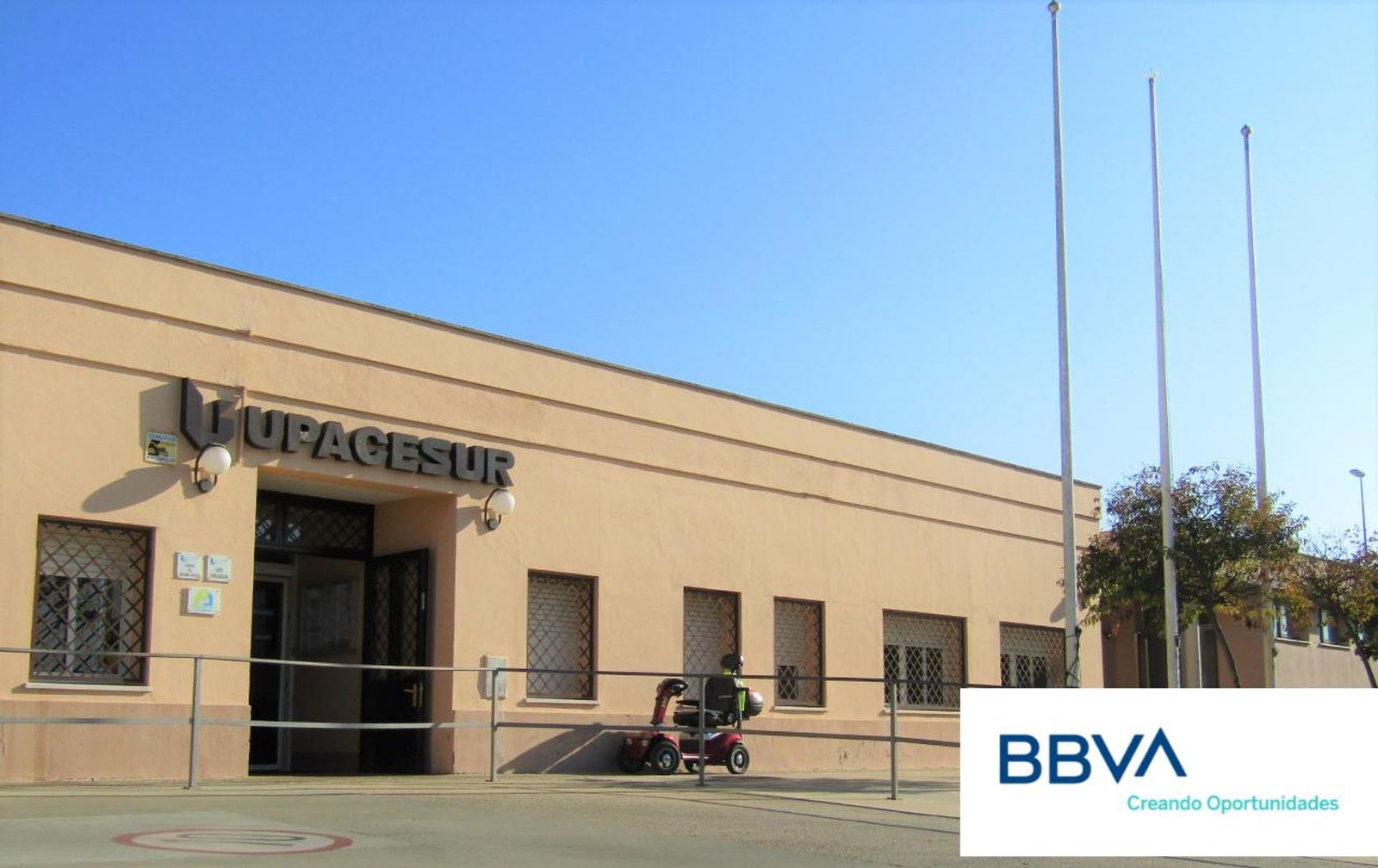 Imagen facilitada por Upacesur.