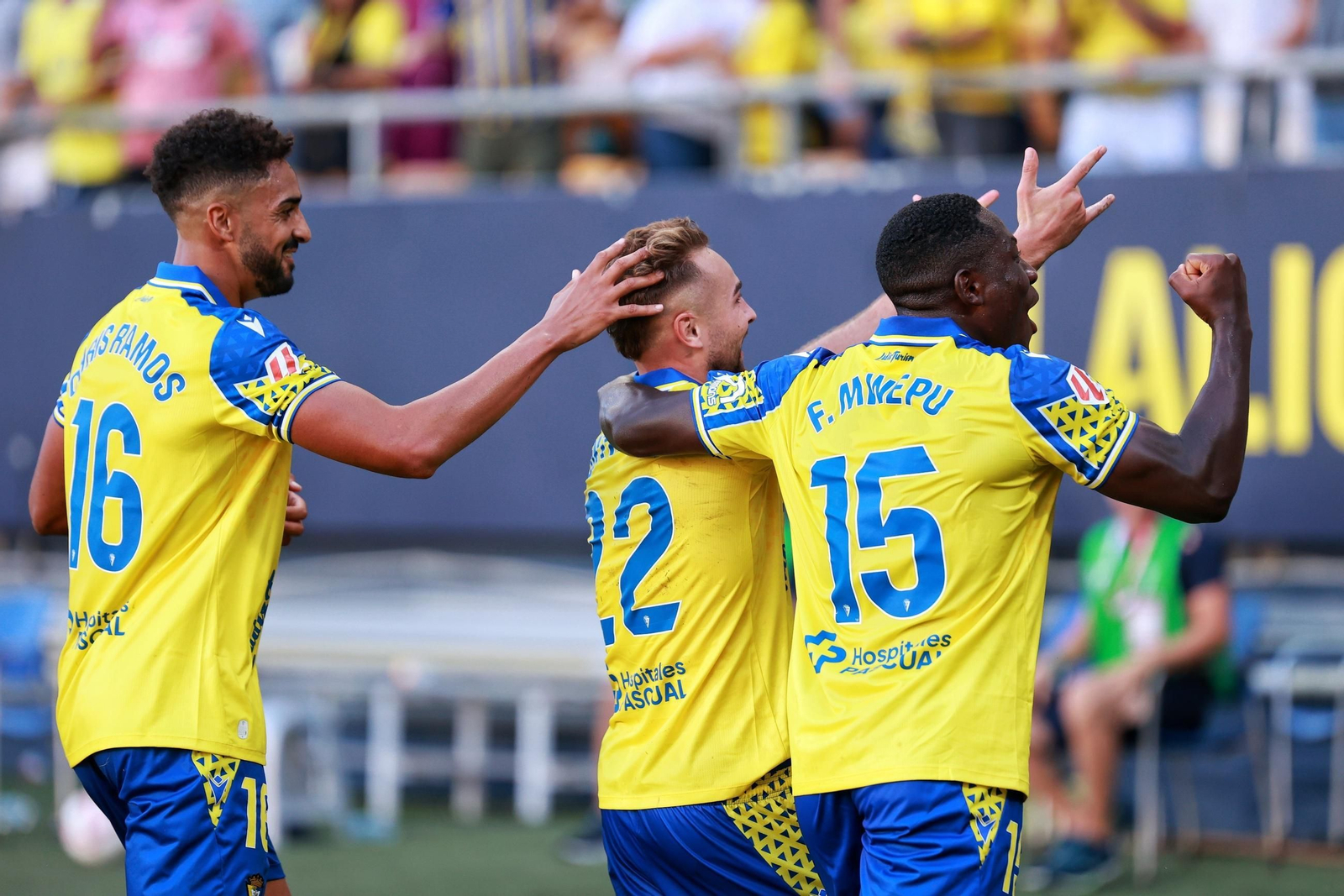 Bryan Zaragoza, Juan Cruz, Ontiveros... Día de golazos malagueños