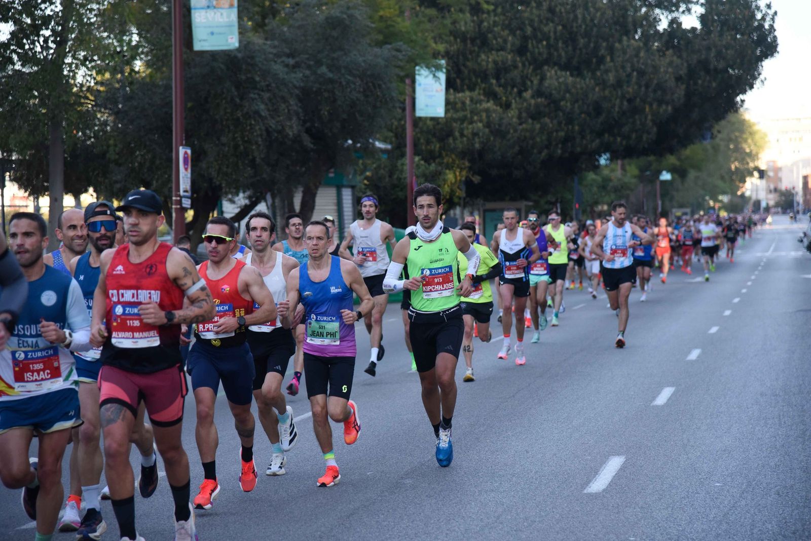 Maratón Sevilla 4