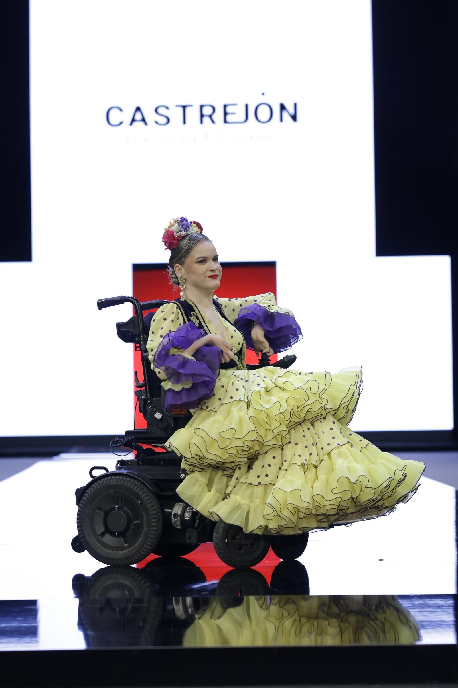 Desfile de Castrejón en SIMOF 2025, todas las fotos