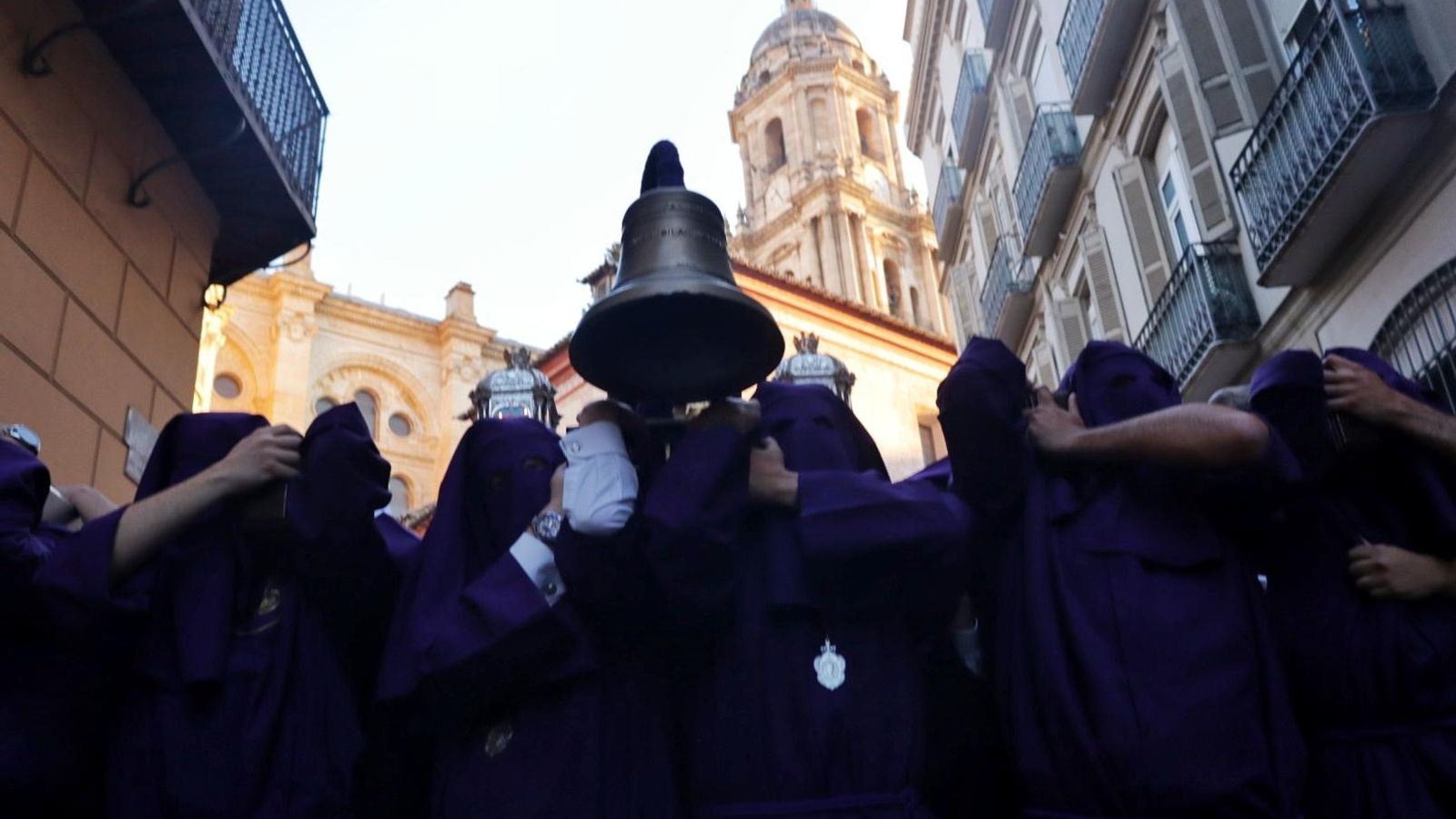 Las fotos de Pasión en el Lunes Santo en Málaga