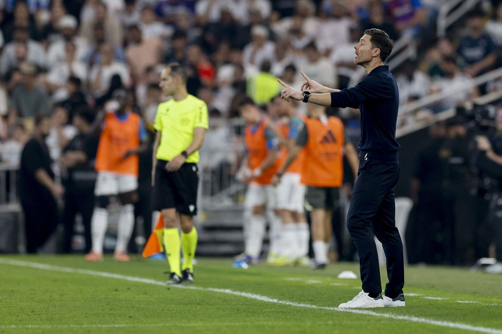 Supercopa | Las fotos del Real Madrid-Atlético