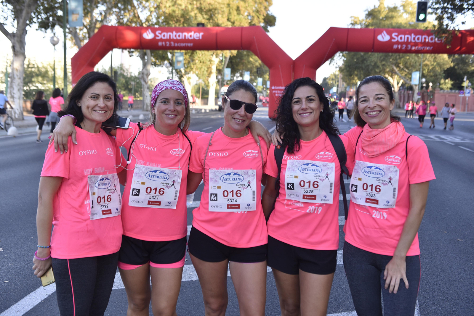 Las imágenes de La Carrera de la Mujer 3