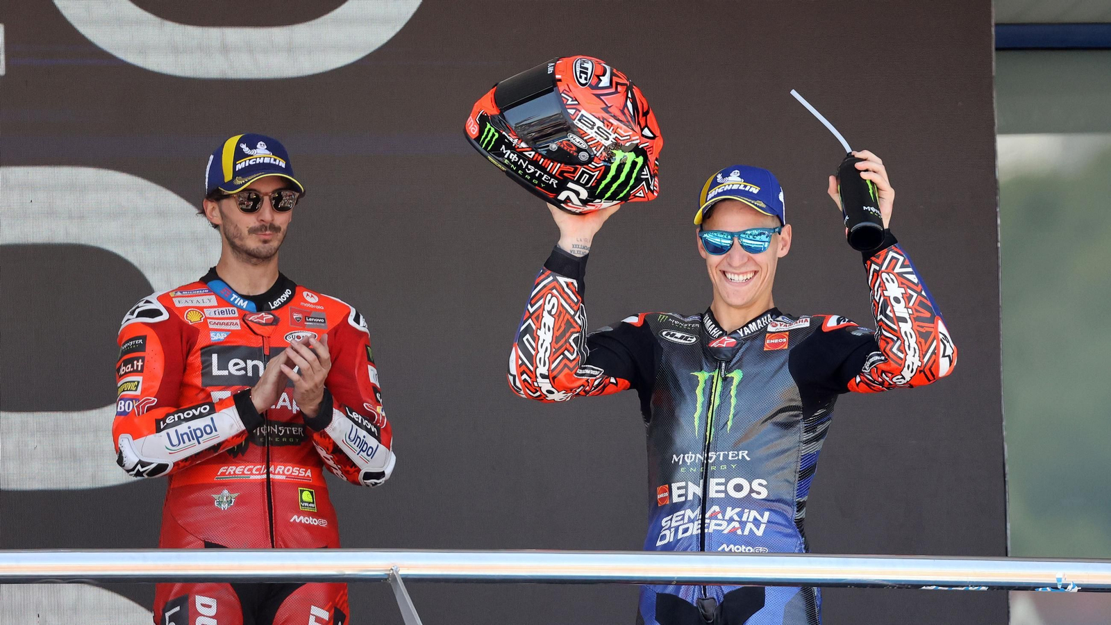 Carrera de MotoGP del Gran Premio de España 2025 en el Circuito de Jerez - Ángel Nieto