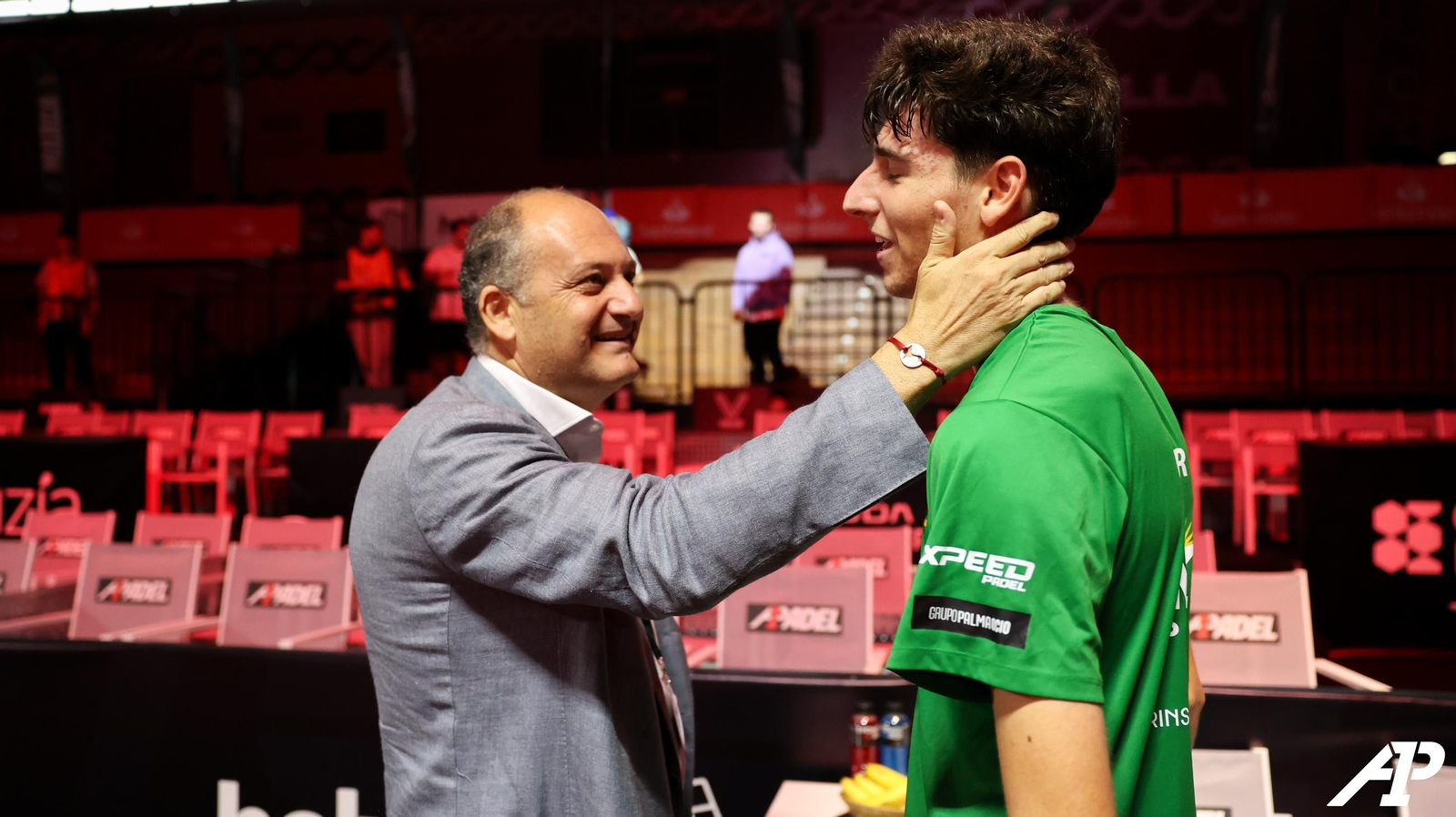 Las fotos del Sevilla Master de pádel | dieciseisavos de final