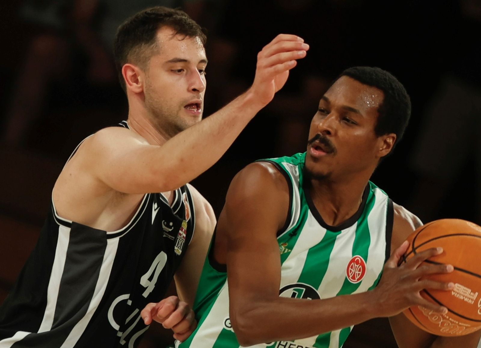 Las fotos del Betis Baloncesto - Cartagena