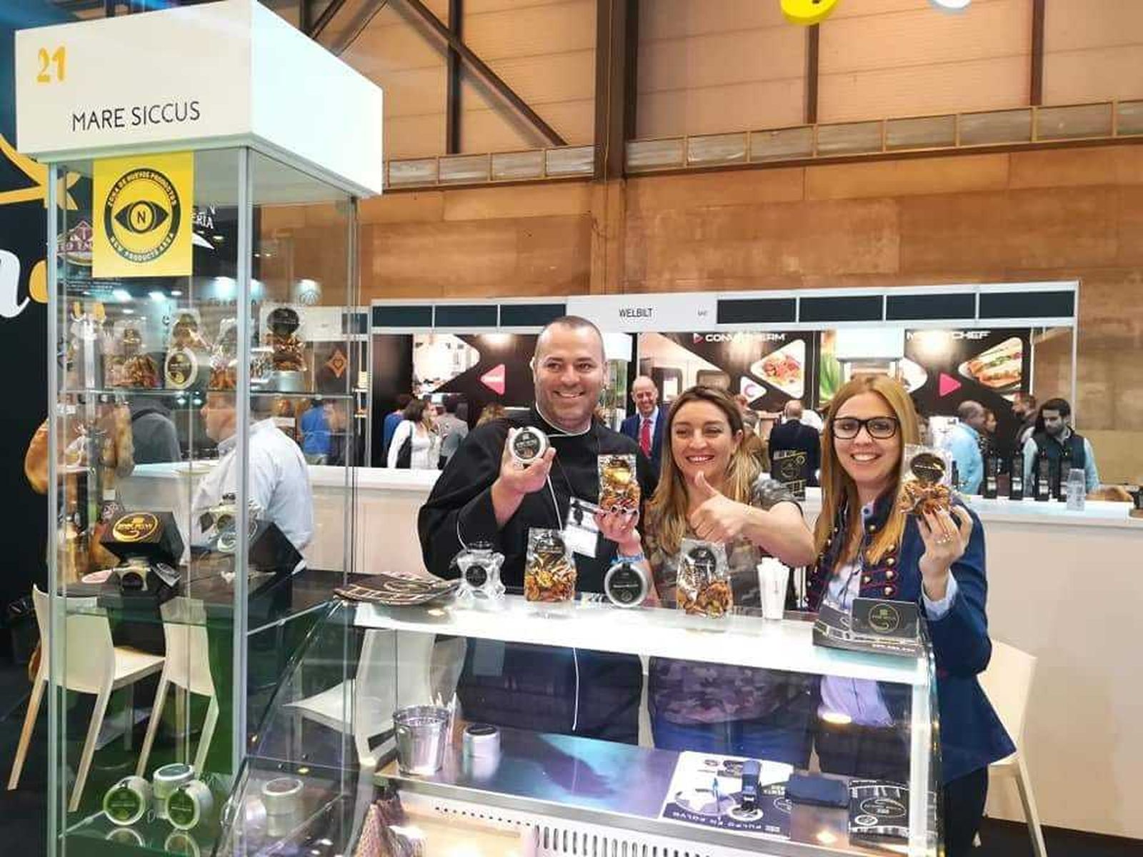 Mare Siccus lo hace de nuevo: lanzan el 'snack de mejillón'