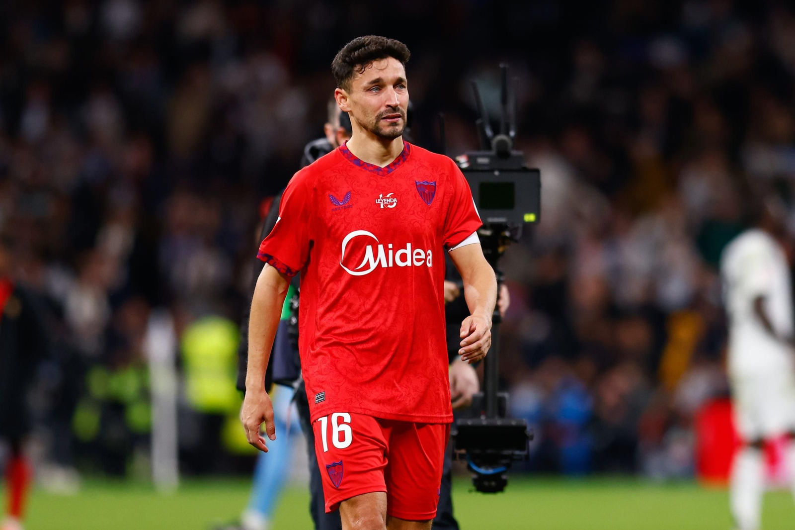 Las fotos del Real Madrid - Sevilla