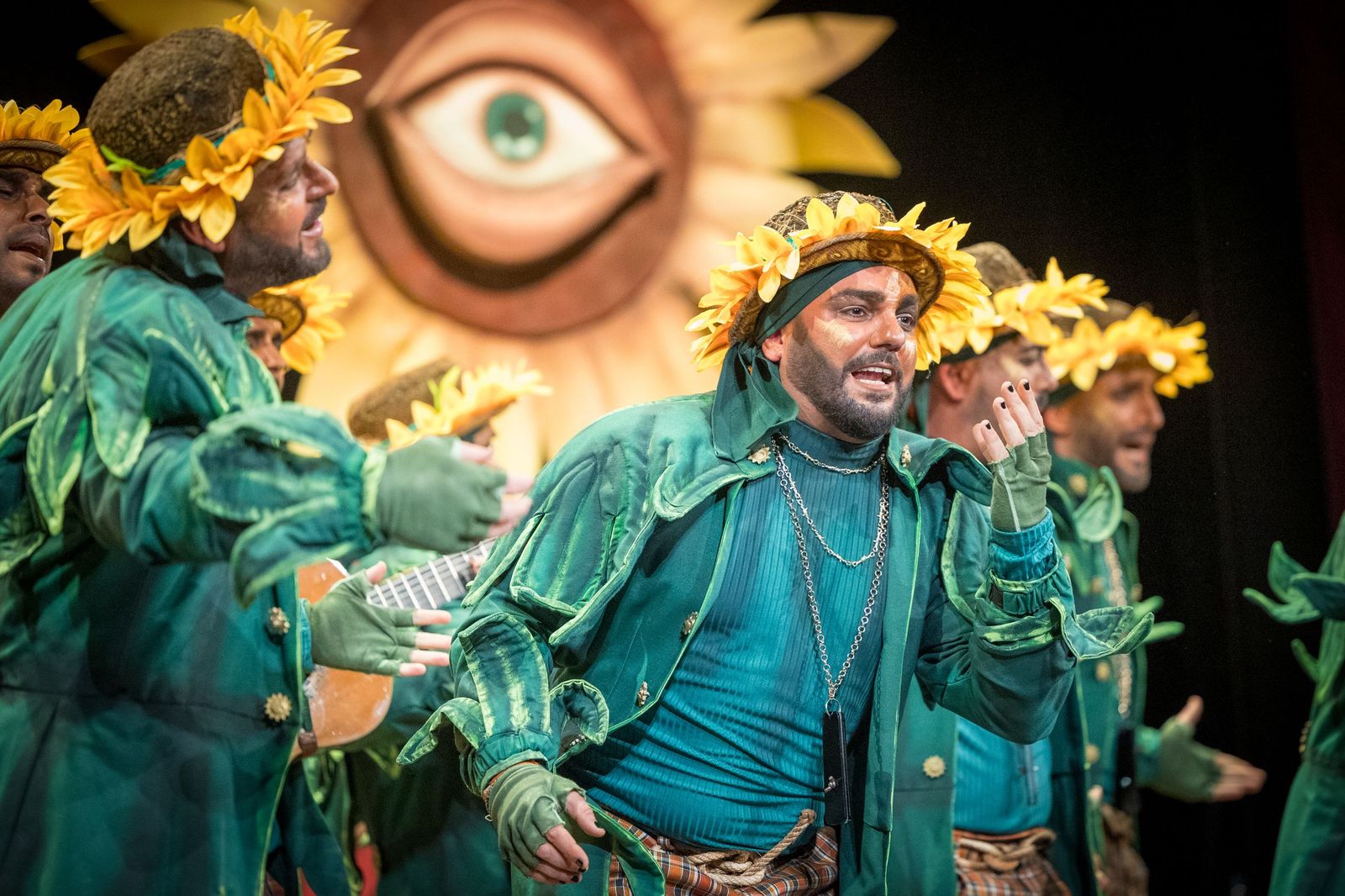 Búscate en las mejores imágenes de la quinta sesión de preliminares del COAC 2026