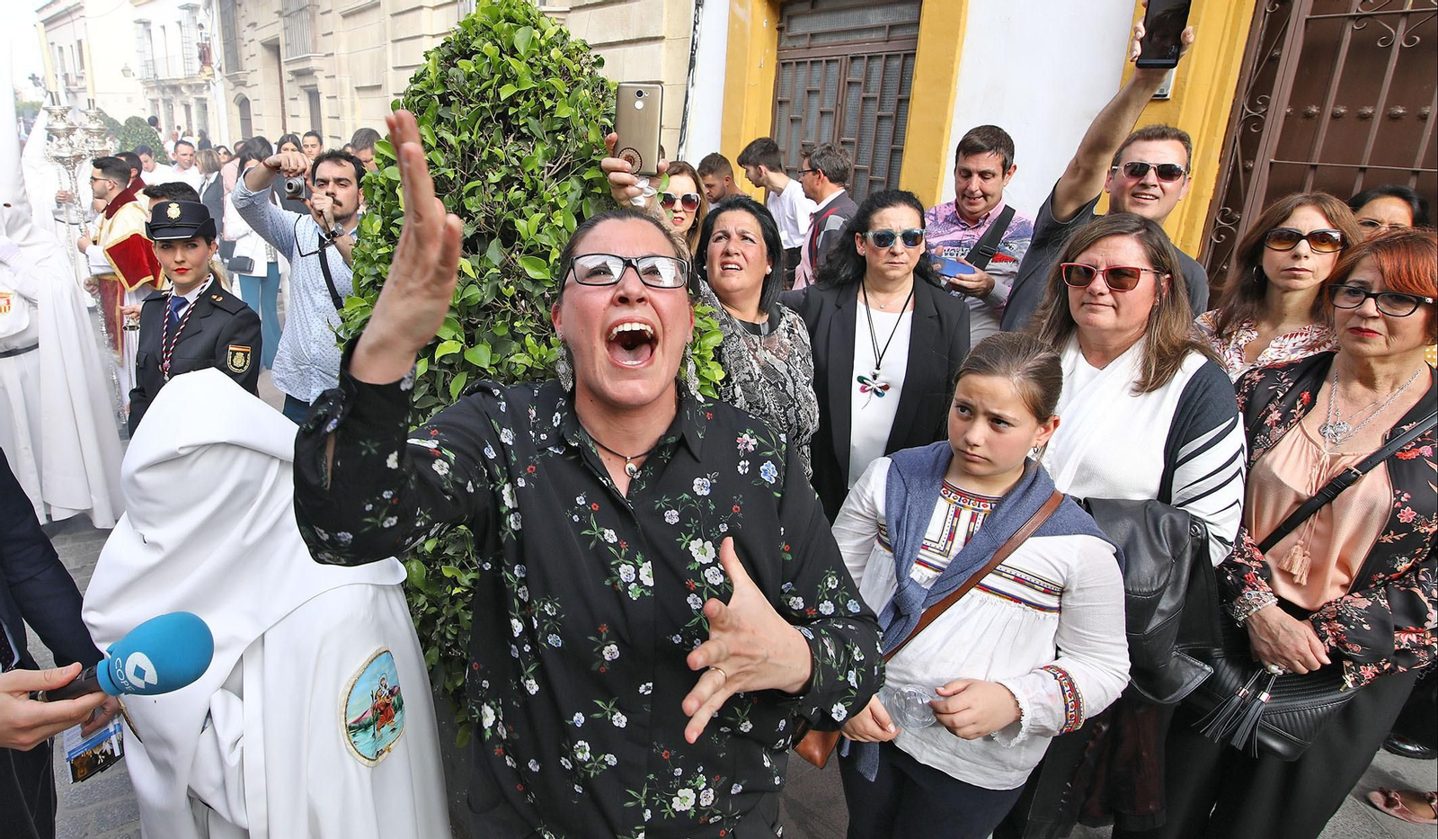 Las imágenes del Domingo de Ramos de Jerez