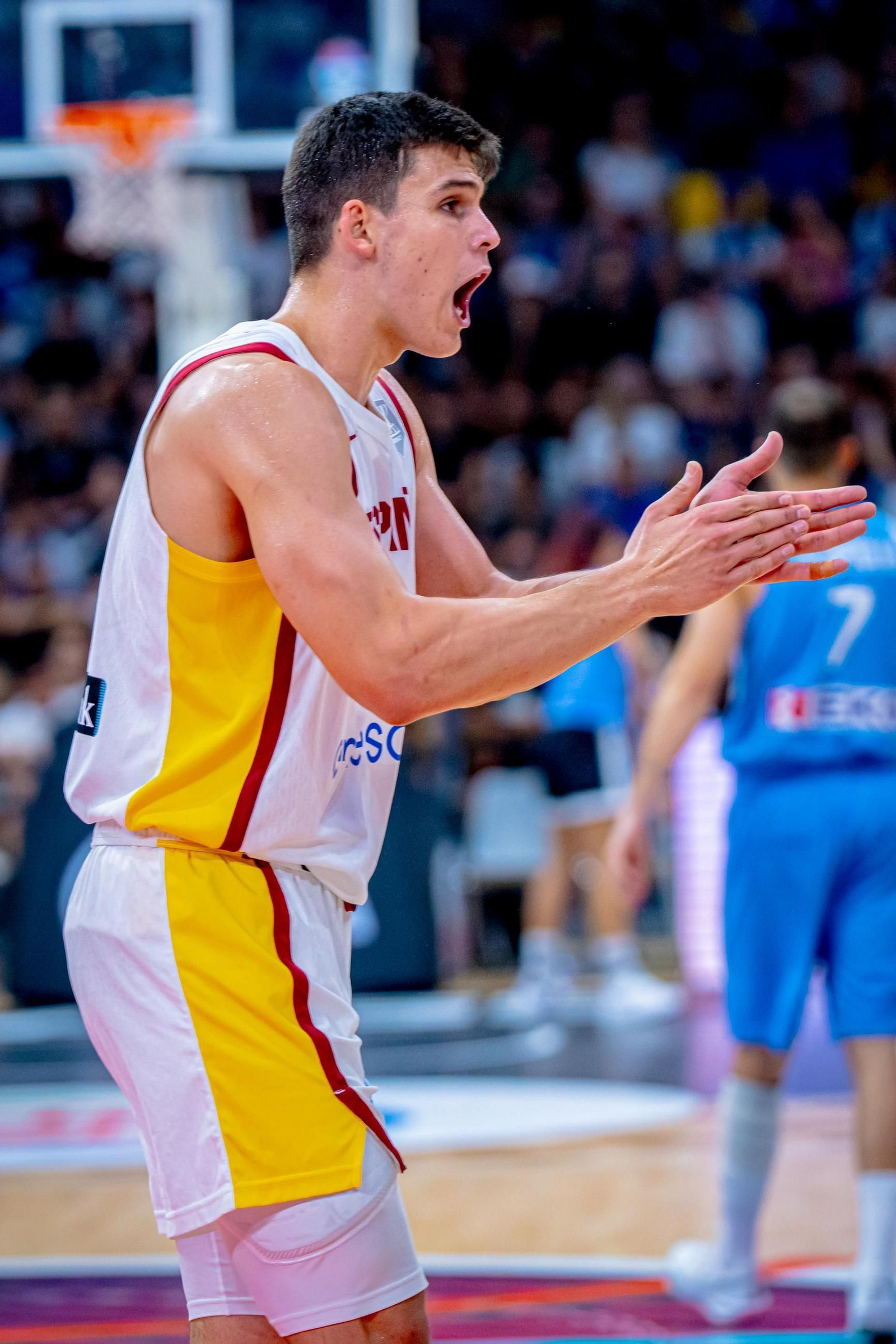 Las fotos del España - Grecia de baloncesto en el adiós de Scariolo