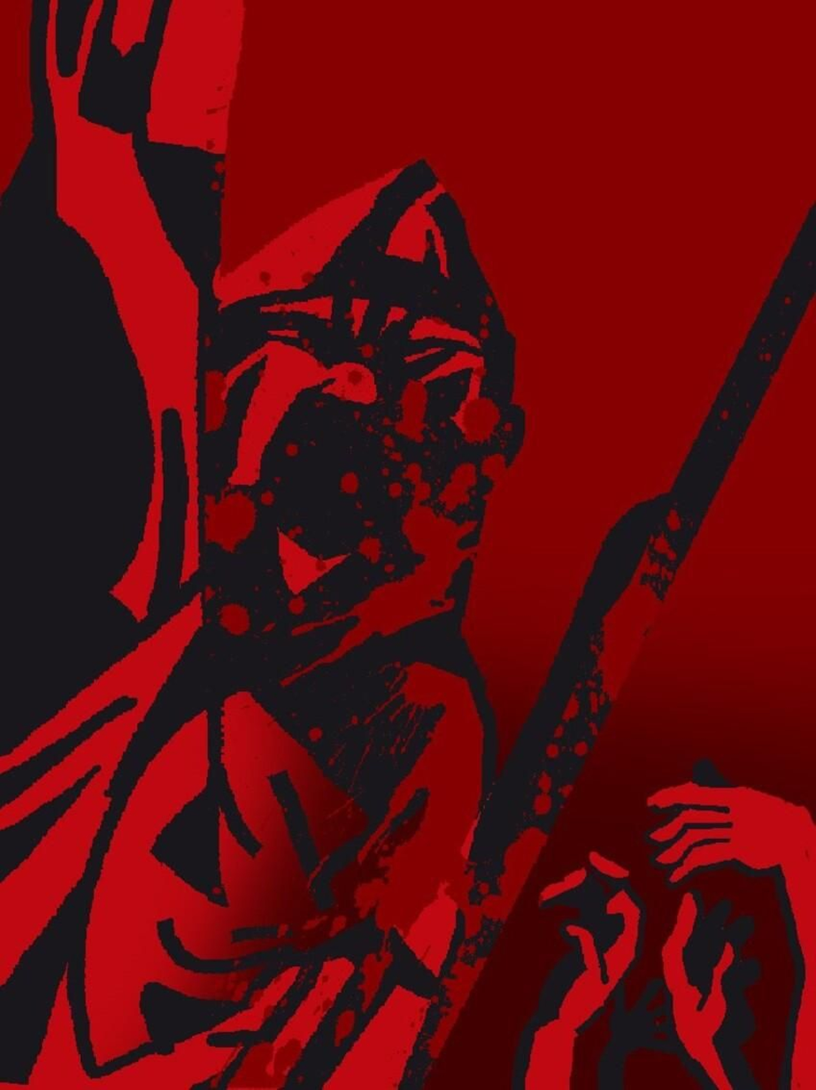 Memoria democrática y terror rojo