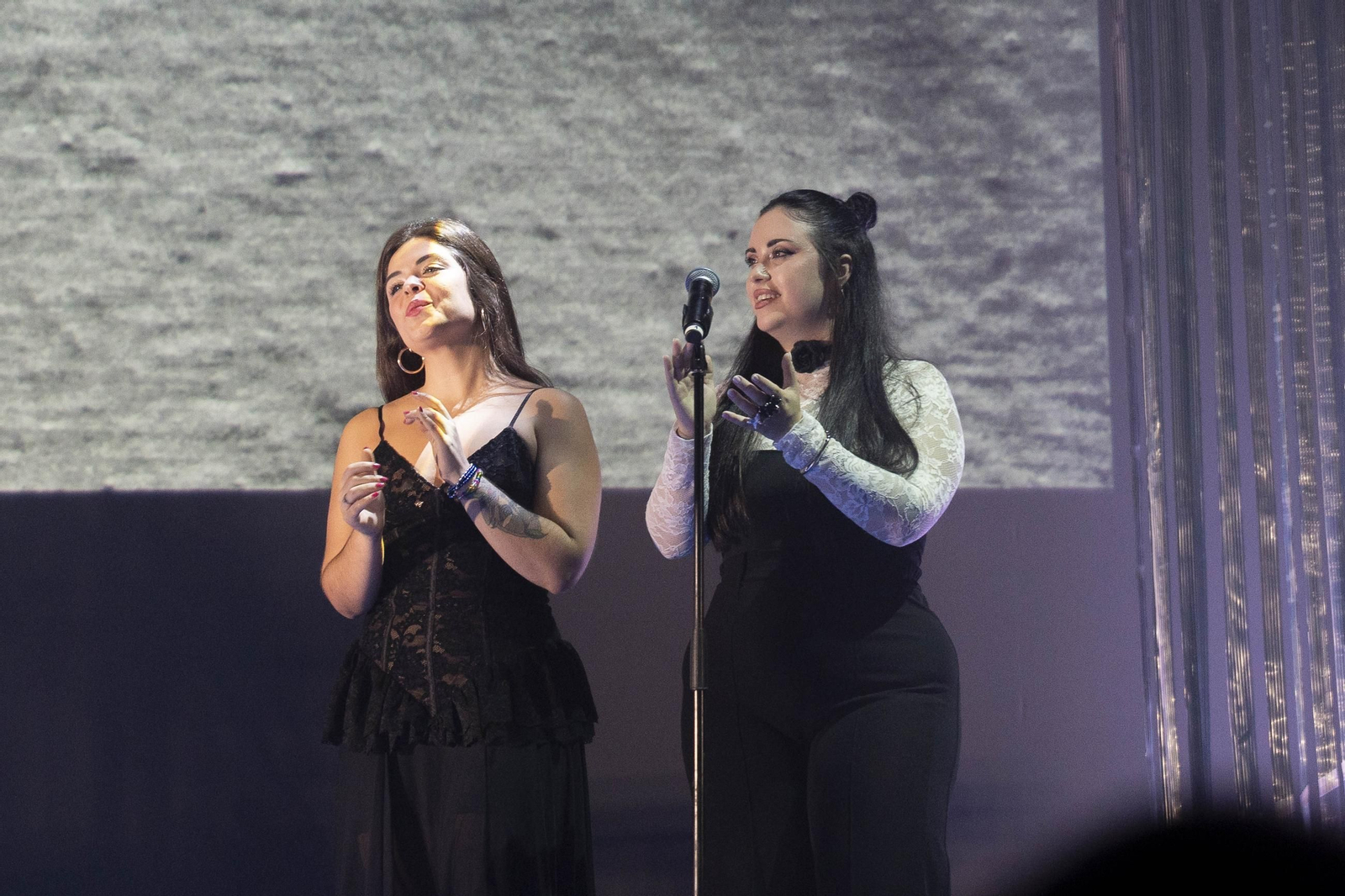 Las mejores imágenes de la gala del Audiovisual Almeriense Maratón 48X3