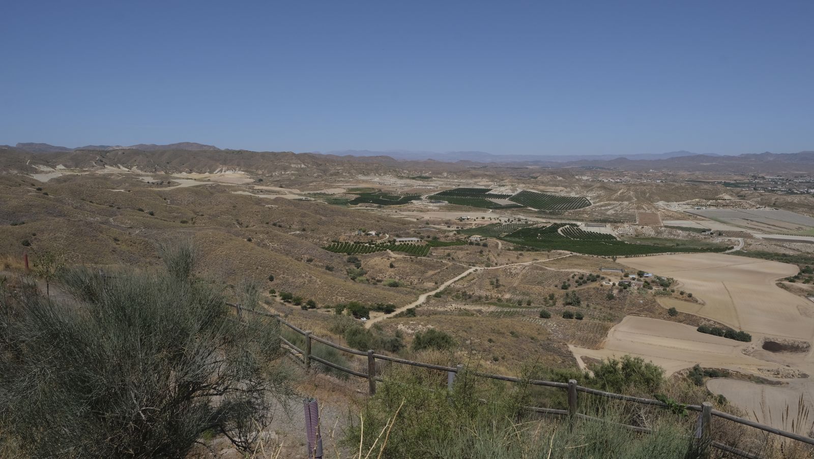 Imágenes de la Romería de la Virgen de la Cabeza de Antas