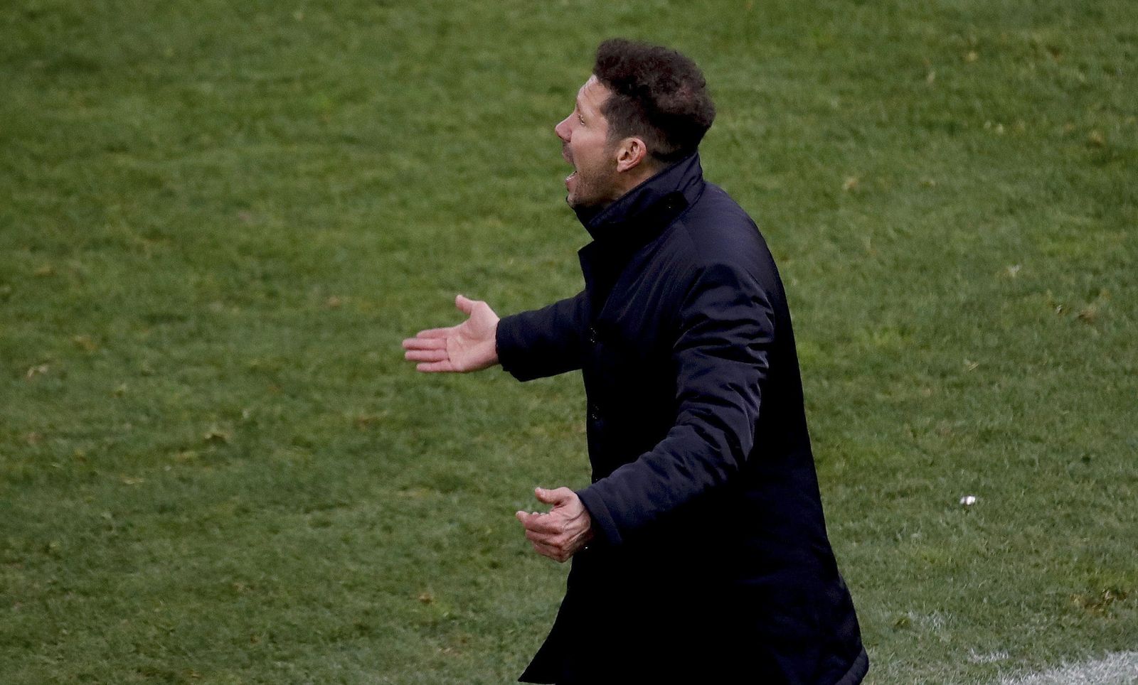 El Atlético de Madrid-Betis