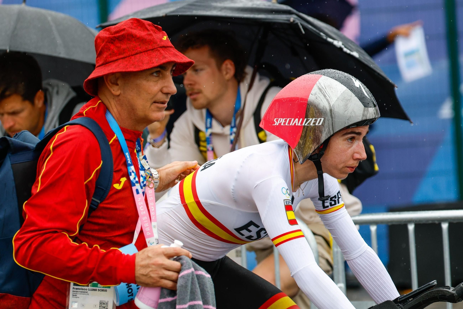 Las fotos de la primera jornada de los Juegos Olímpicos de París 2024