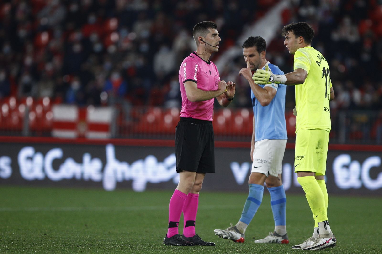 Fotogalería U.D. Almería-U.D. Ibiza