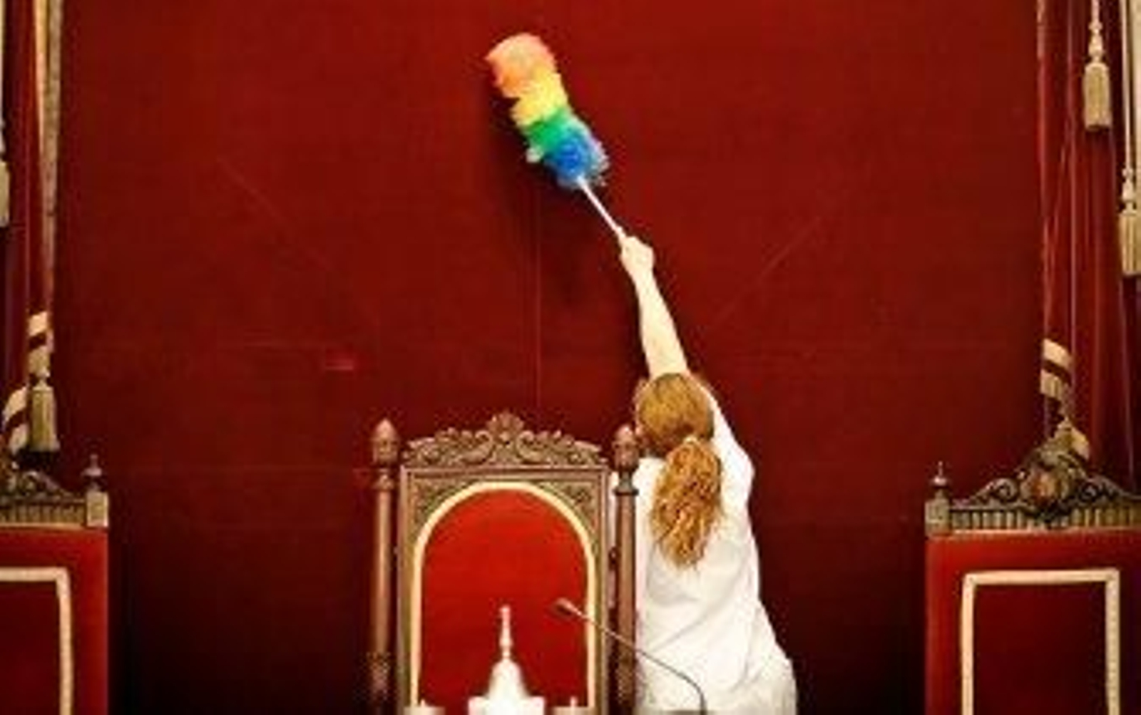 A la espera del nuevo Rey