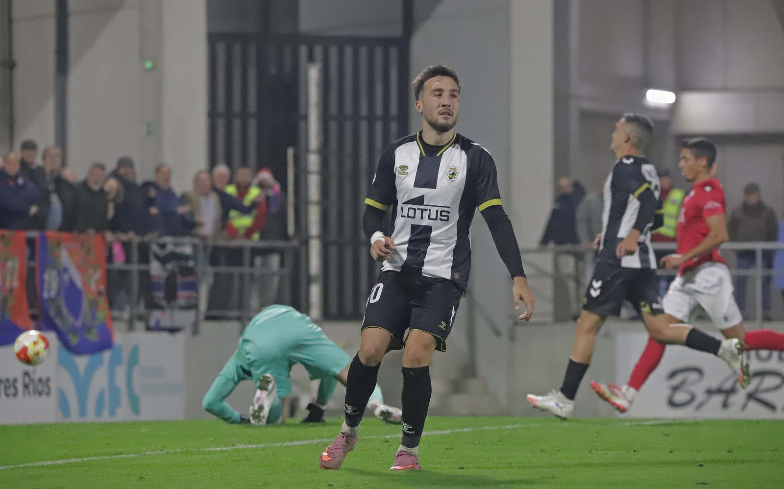 Las mejores fotos del Balona - Dos Hermanas de Tercera Federación