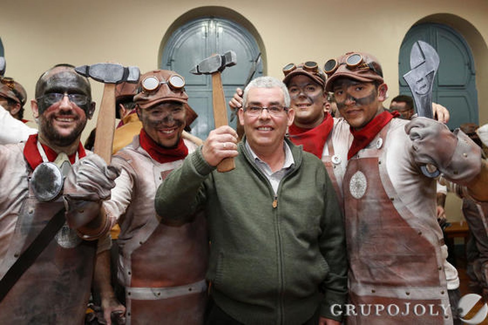 Foto: Lourdes de Vicente y Fito Carreto