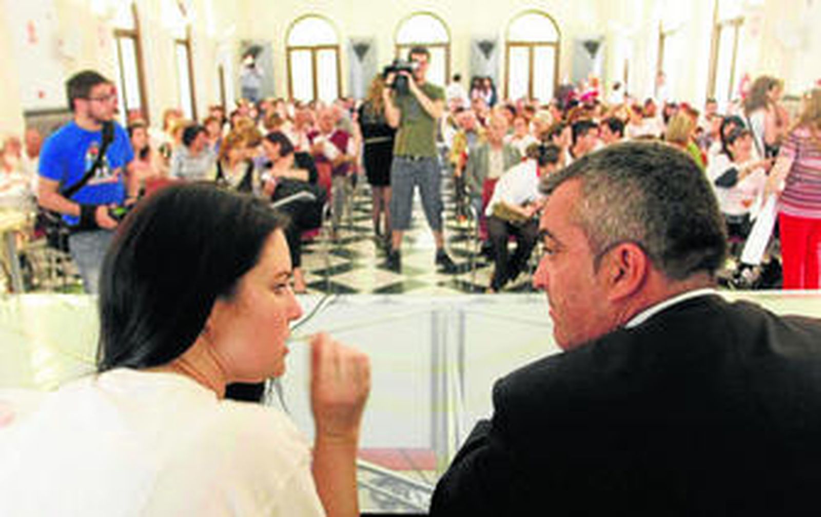 Anadir reunió hace dos semanas en la capital a 200 afectados de este tipo de hechos.