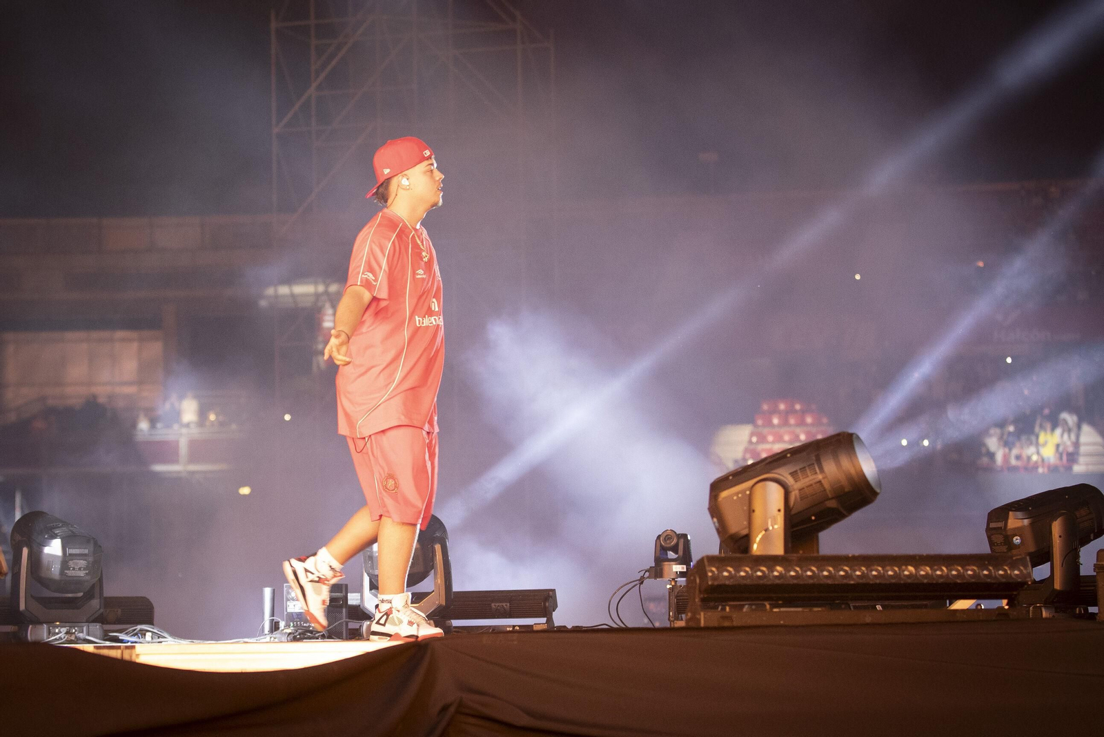 Saiko pone Los Cármenes a reventar