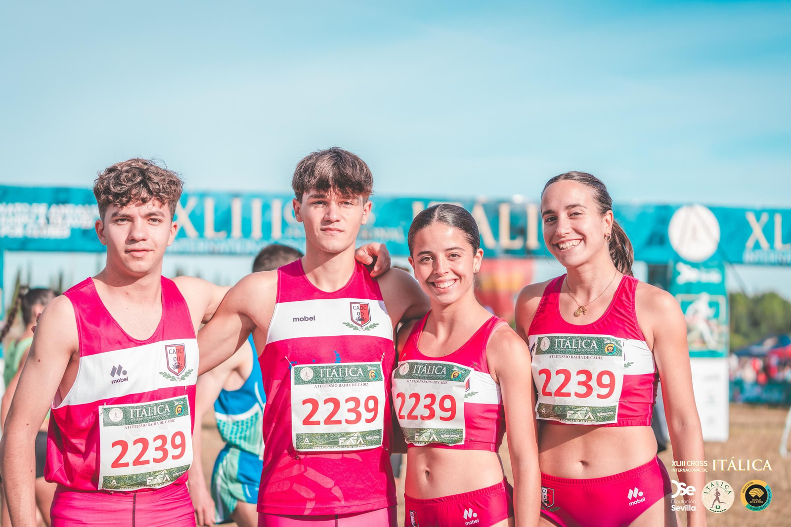 Búscate en las fotos del Cross de Itálica 2025 | 3