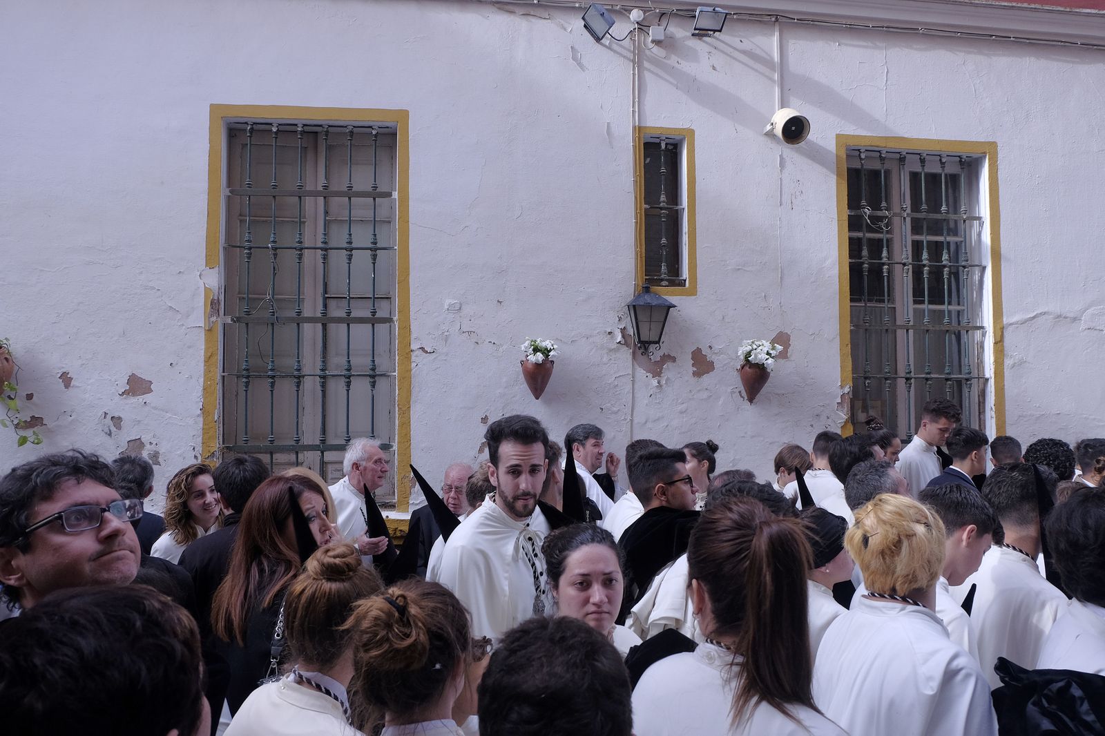 Las imágenes de la Hermandad de Montesión