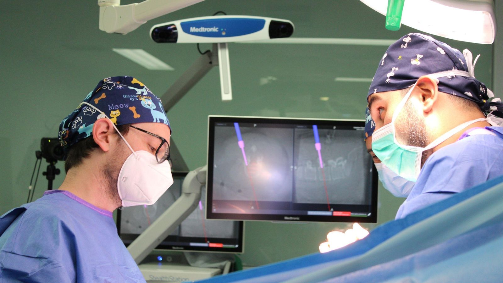 Las principales compañías y hospitales ofrecen la tecnología más avanzado