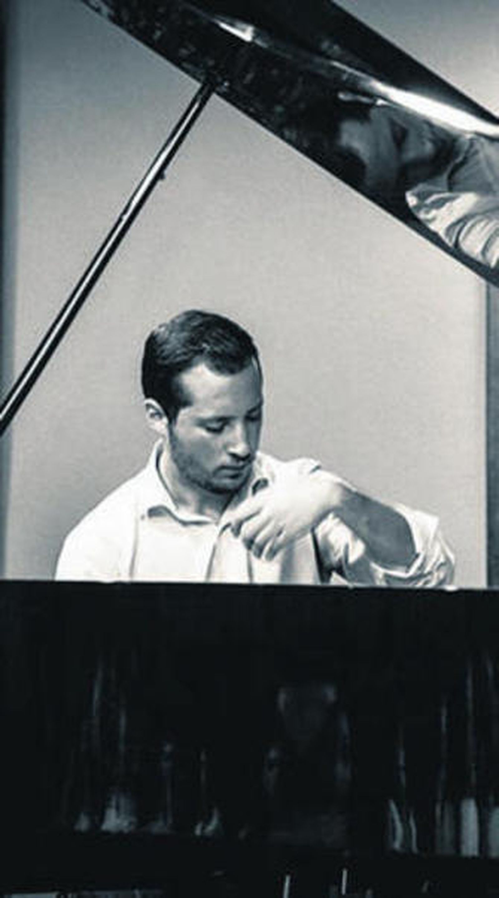 El egabrense Manuel Molina.