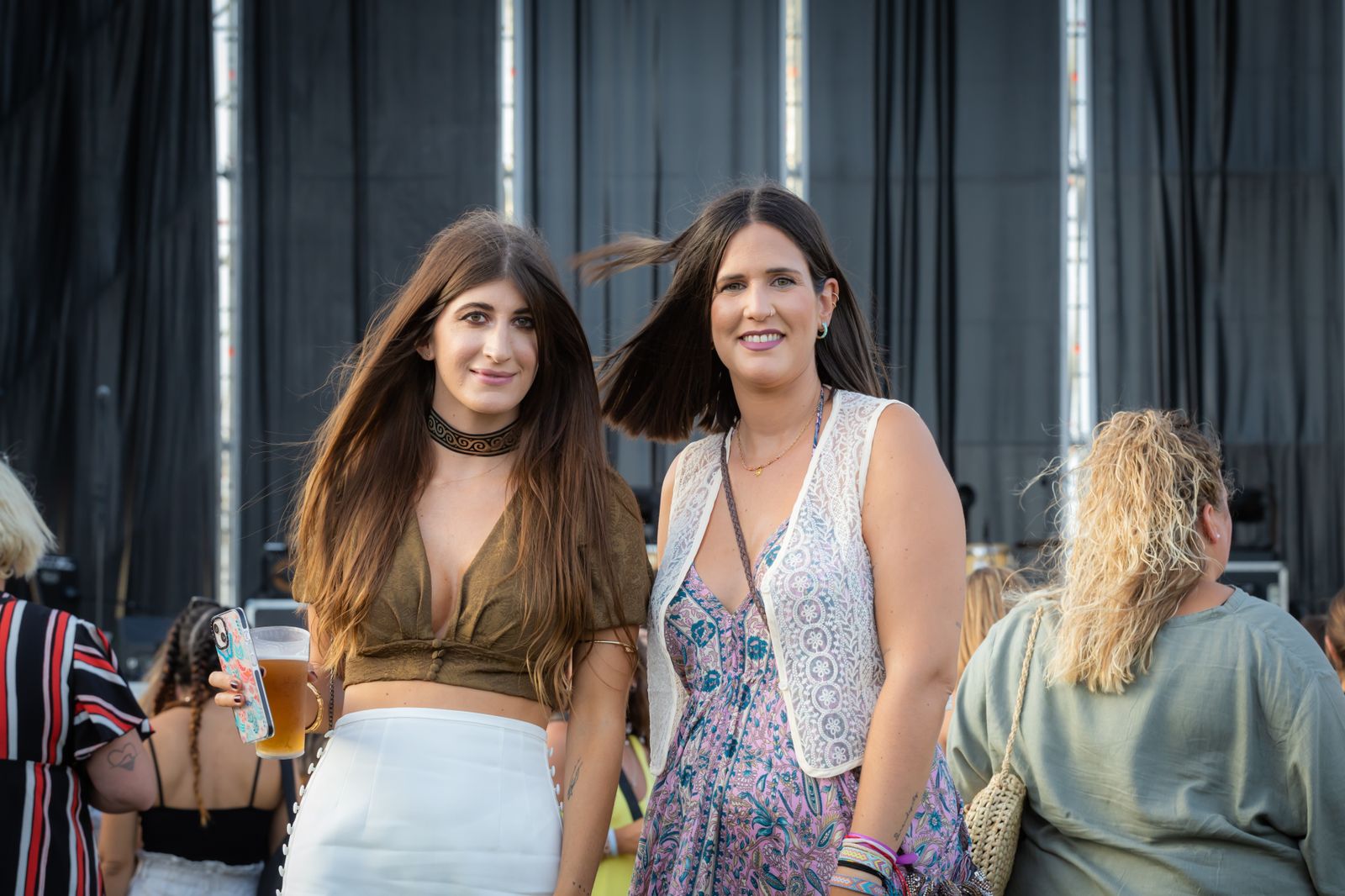 Búscate en el concierto de Raulé en Bahía Sound