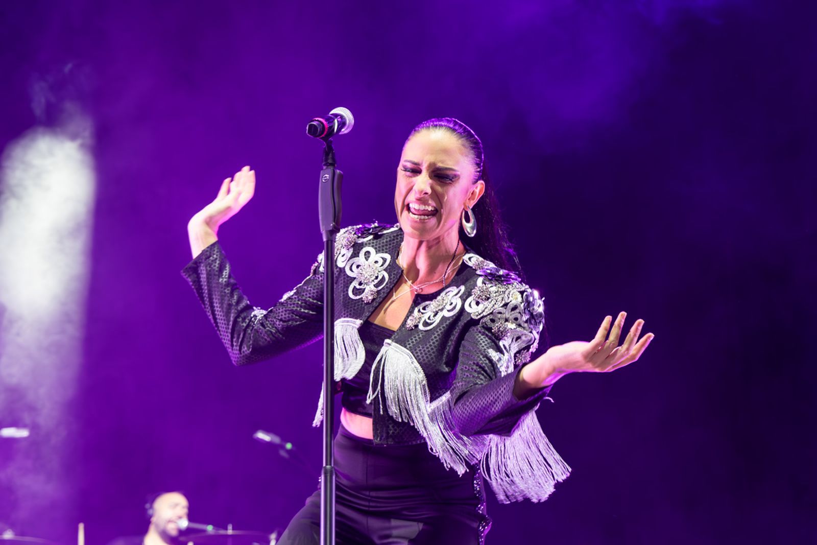 Concierto María Peláe