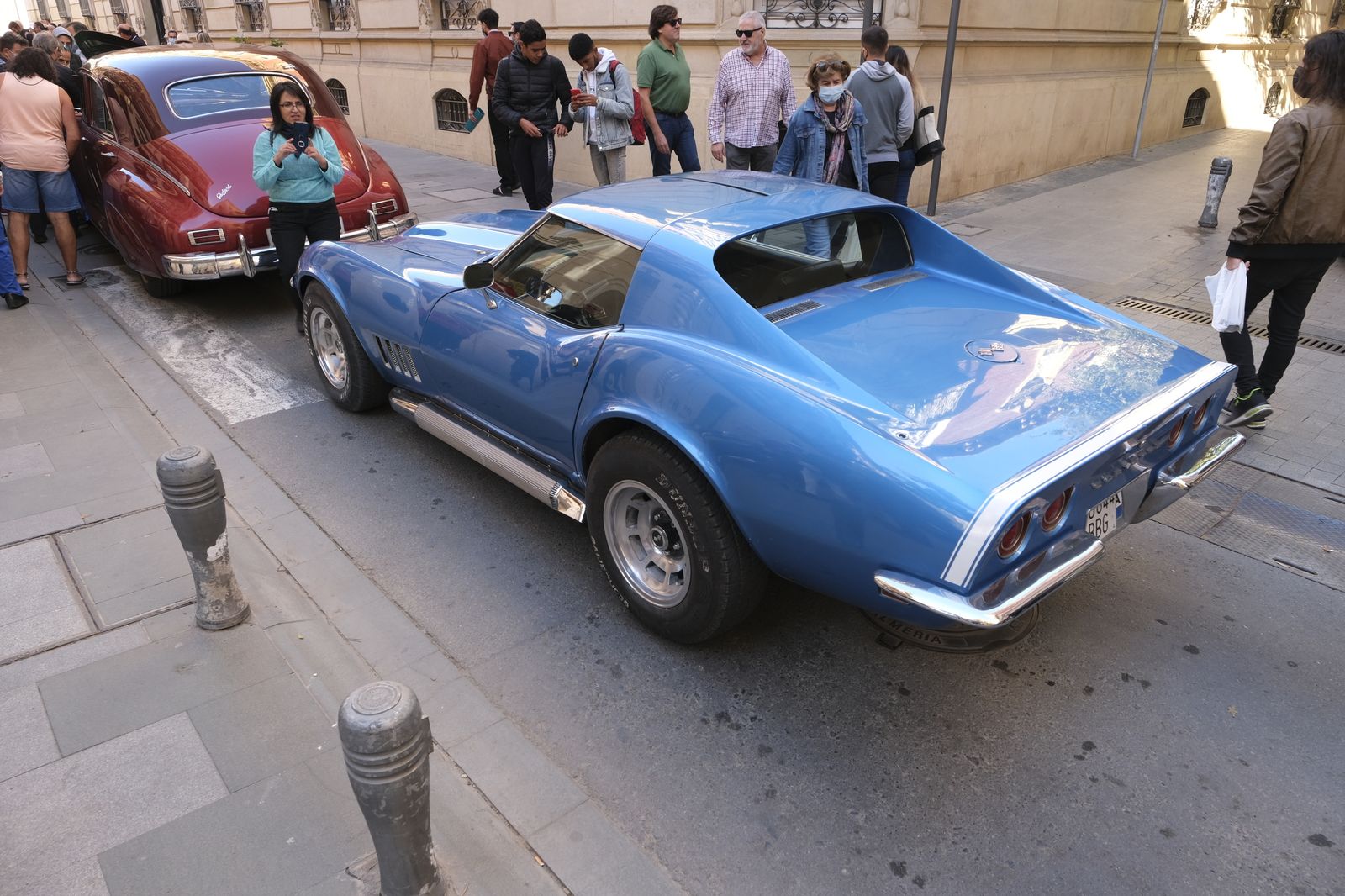 XXXI Ruta de Vehículos Antiguos de Almería