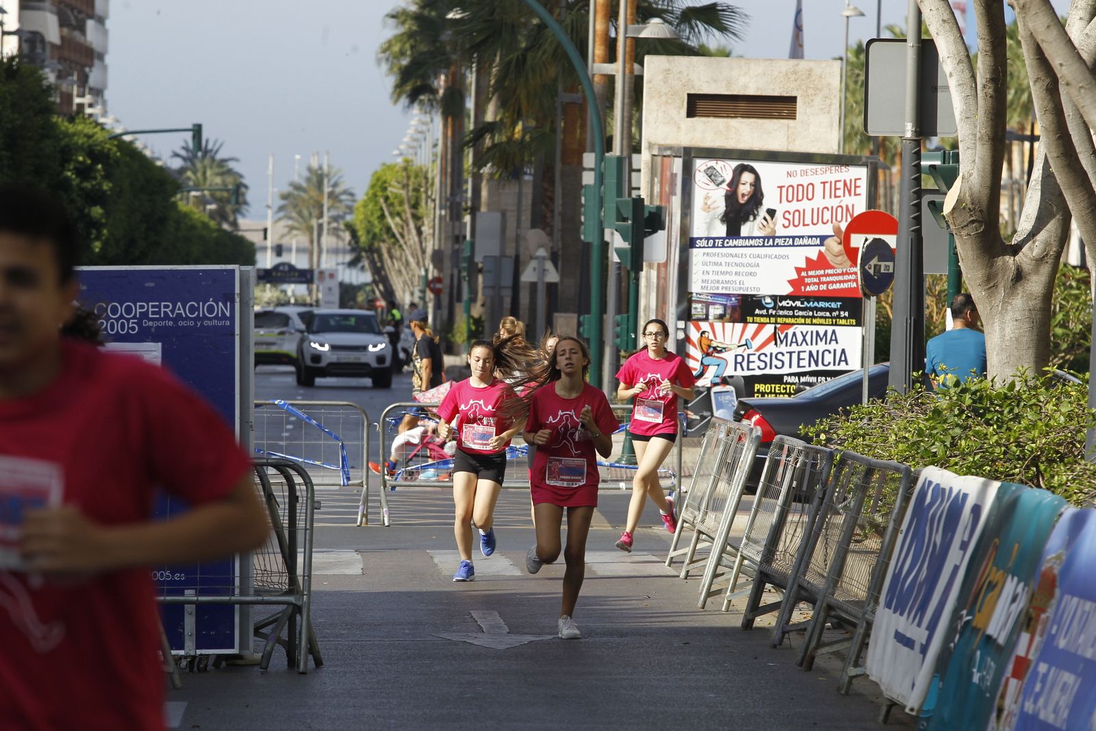 Las imágenes de la IV Carrera para combatir las enfermedades raras