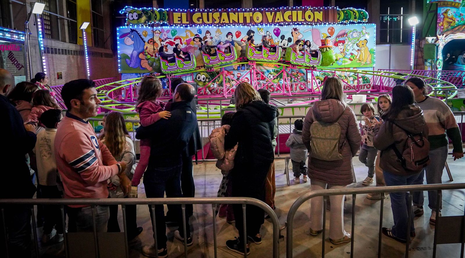 Imágenes de Juvelandia en Ifeca Jerez