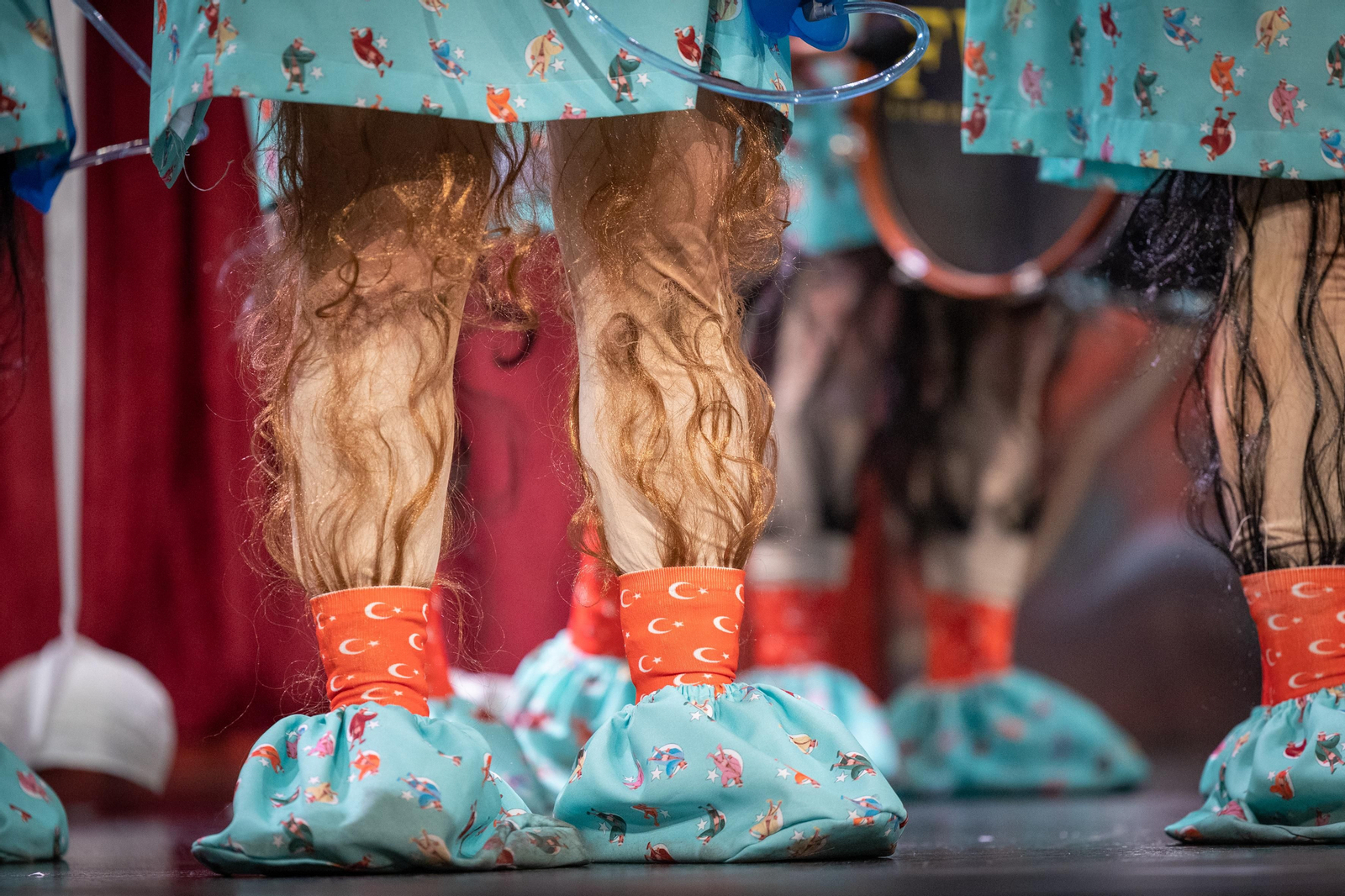 Chirigota Los excalvos