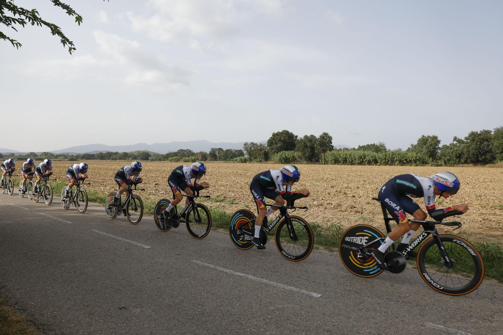 Las mejores fotos de la Vuelta a España | Etapa 5