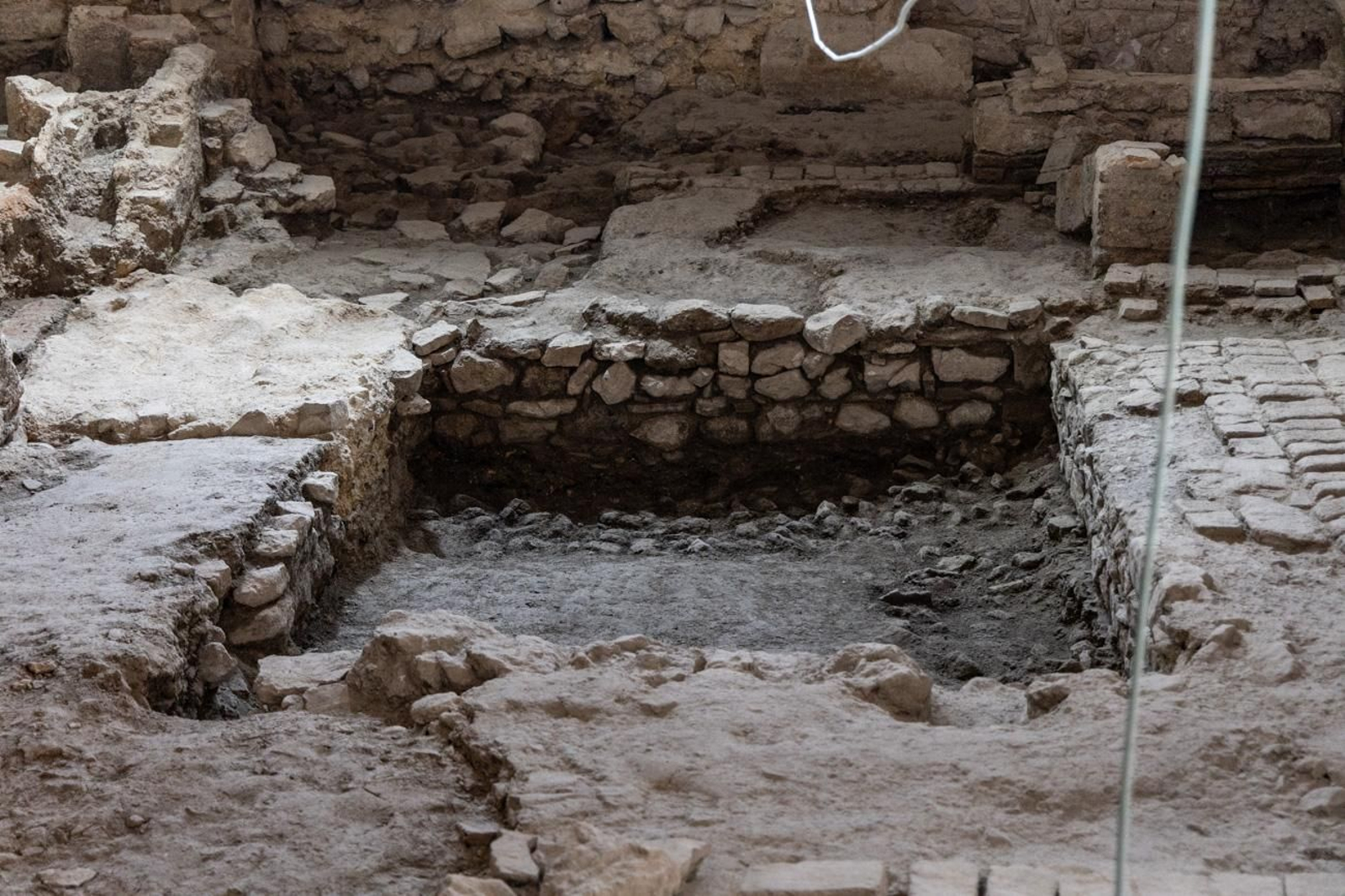 Detalles de la iglesia de Santo Domingo