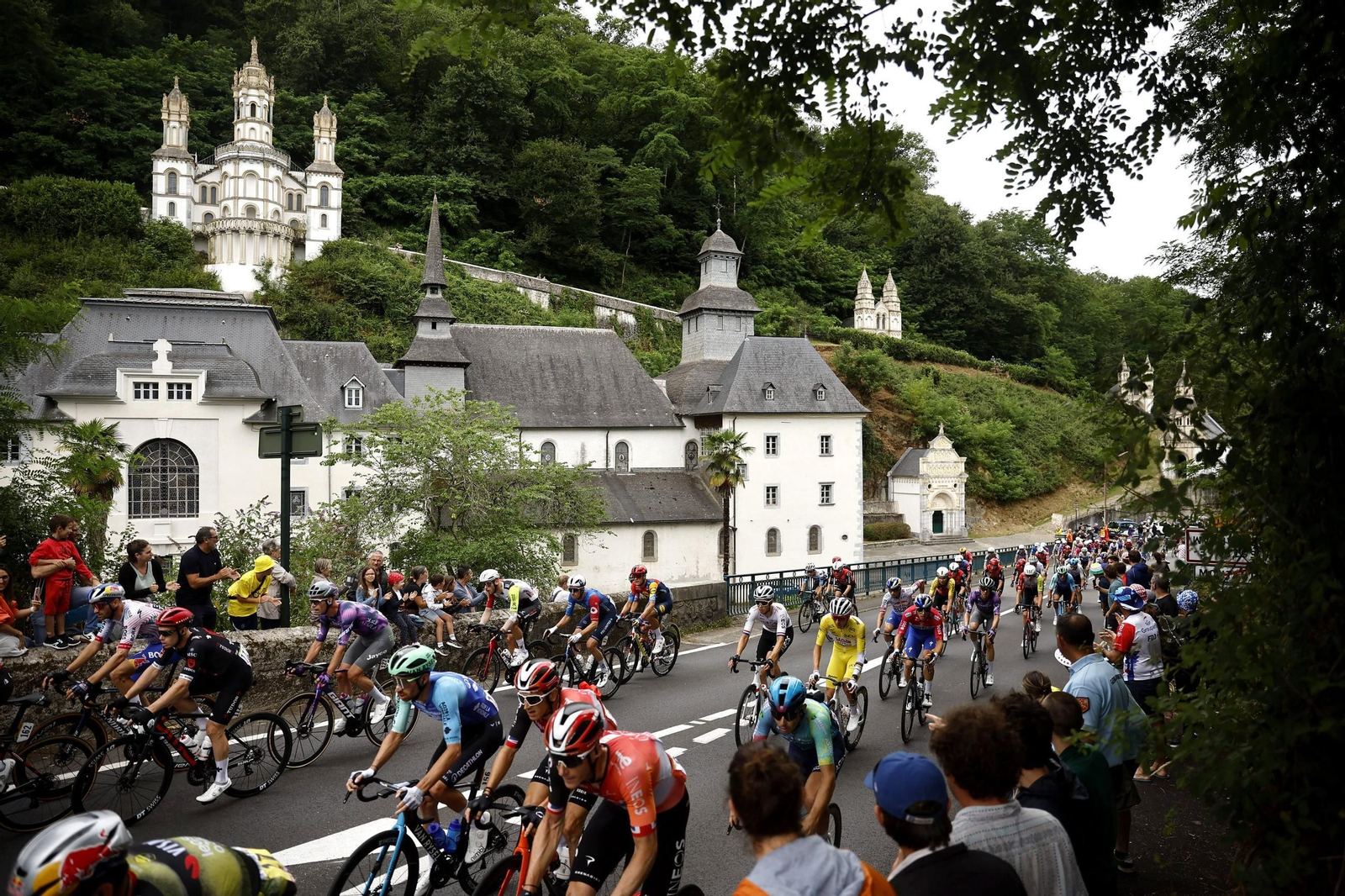 Las mejores fotos del Tour de Francia | Etapa 14