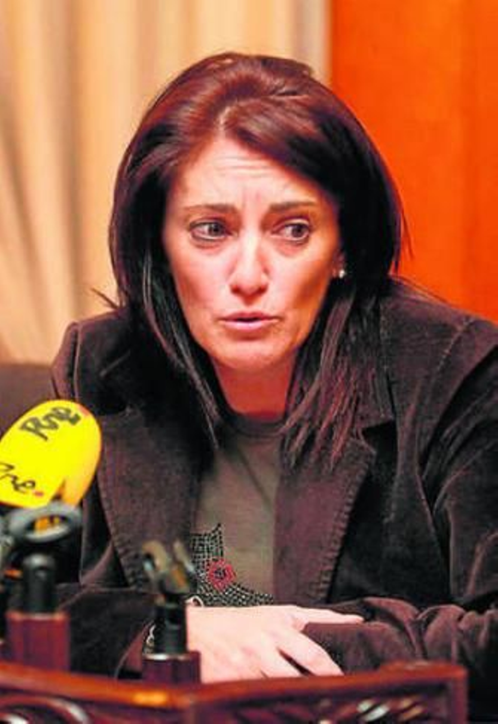 María Fernández Pino.