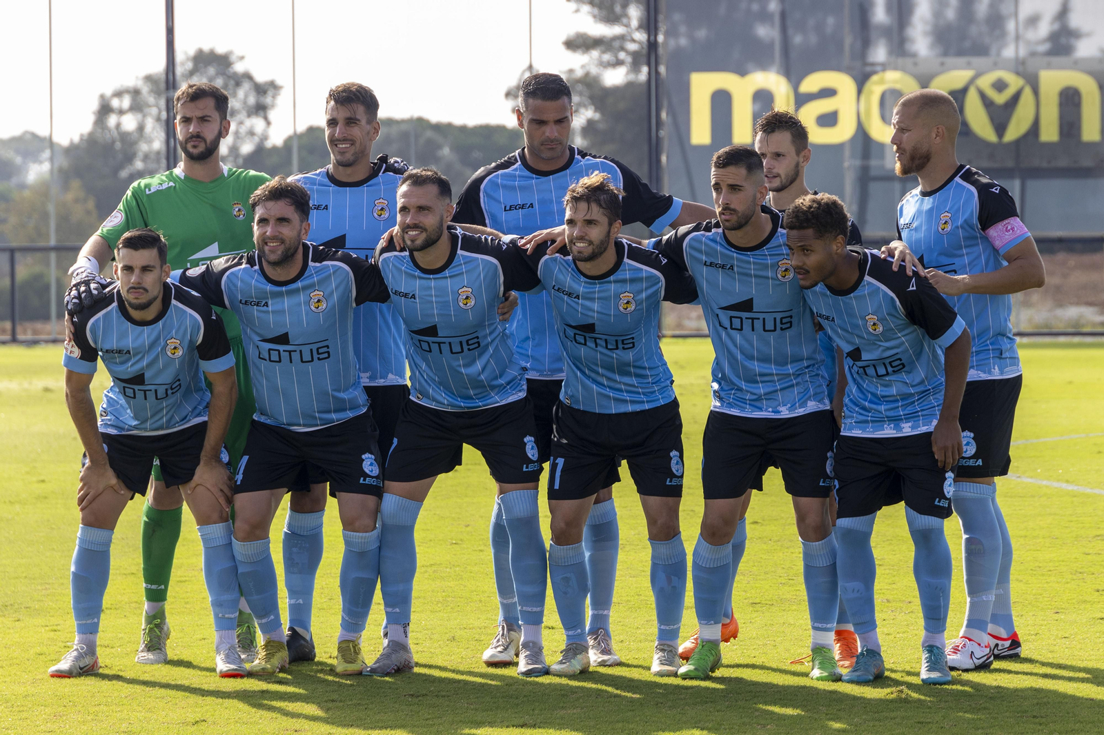 Las mejores fotos del Cádiz Mirandilla - Balona