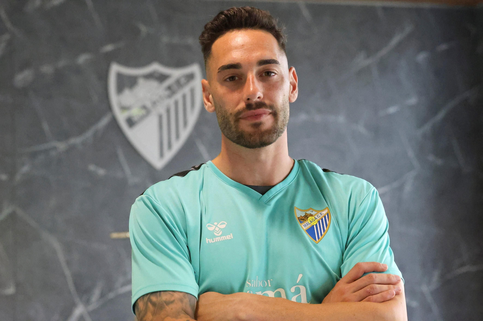 El Media Day del Málaga CF, en fotos