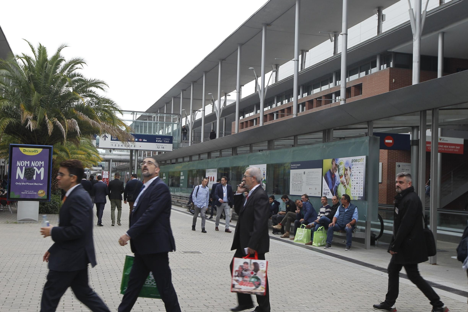 Fotogalería Fruit Attraction 2019. Madrid