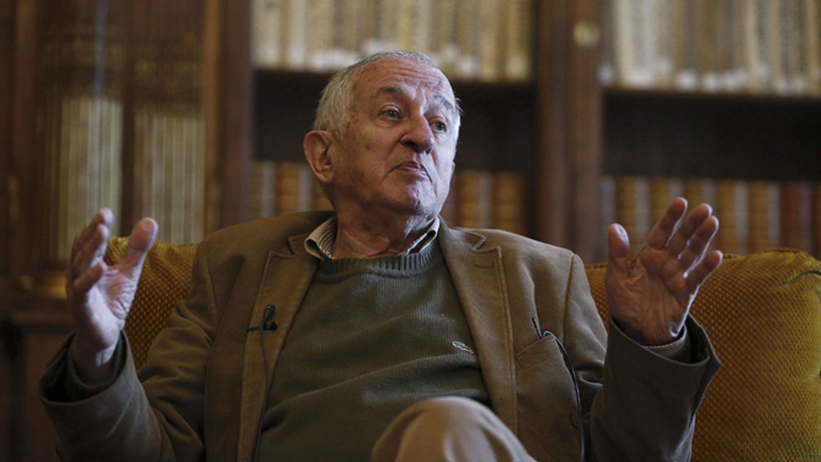 Juan Goytisolo (1931-2017).