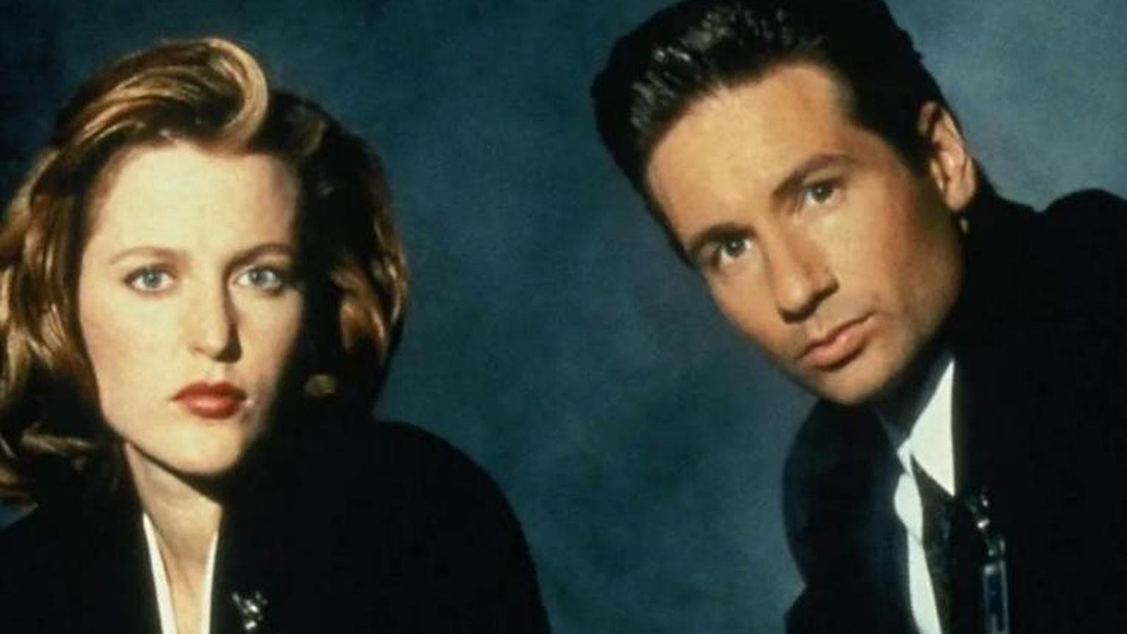 Scully y Mulder